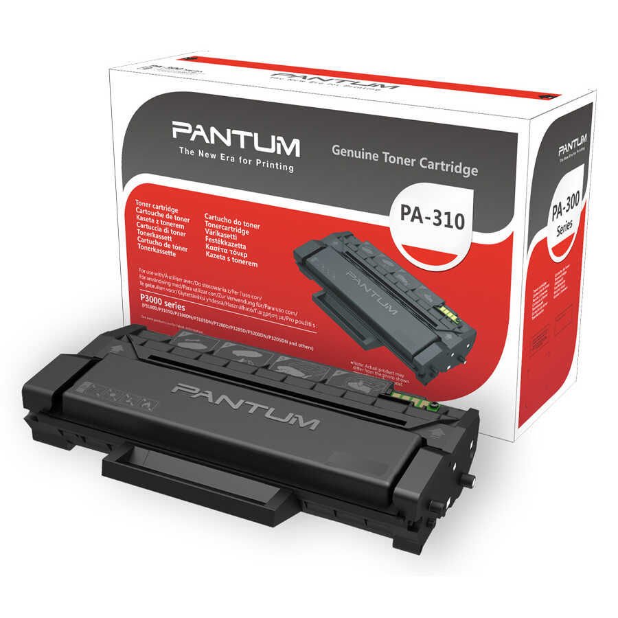 Pantum P3255DN Orjinal Siyah Toner Extra Yüksek Kapasiteli PA-310X