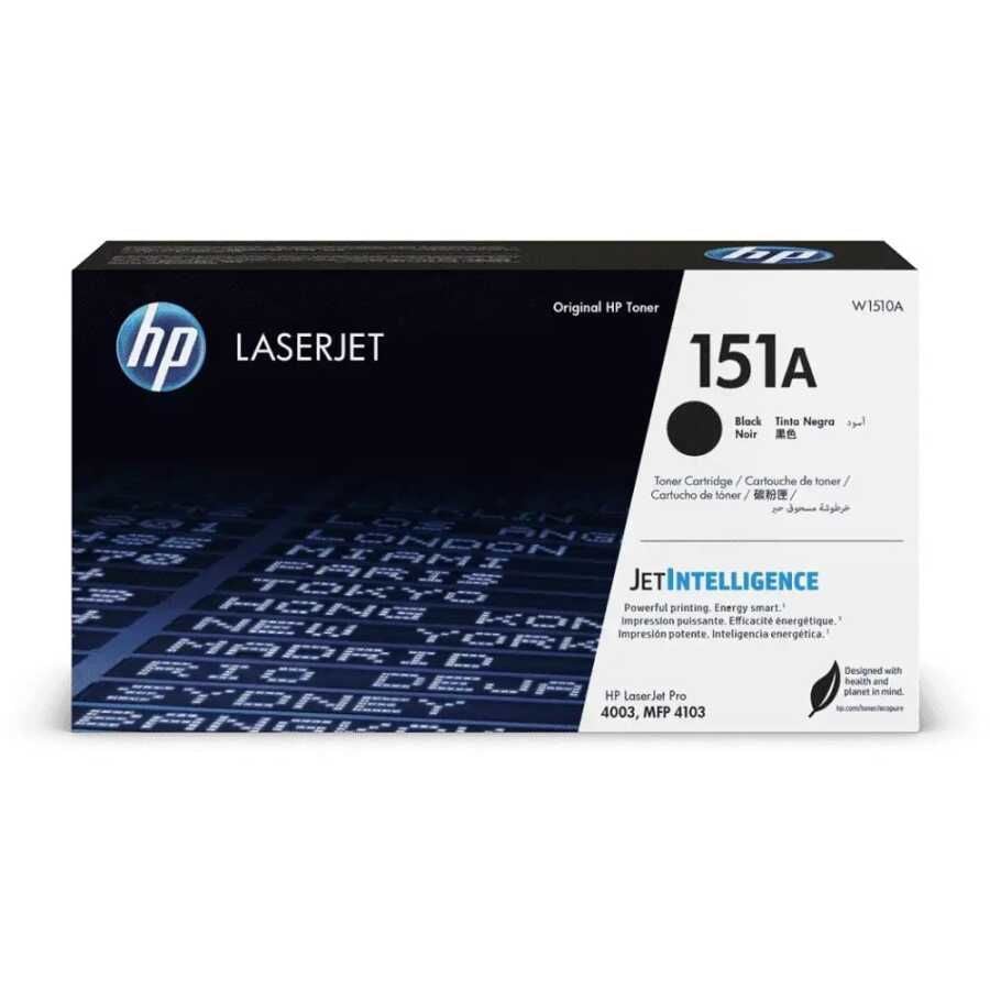 Hp 151A - W1510A Orijinal Siyah Toner