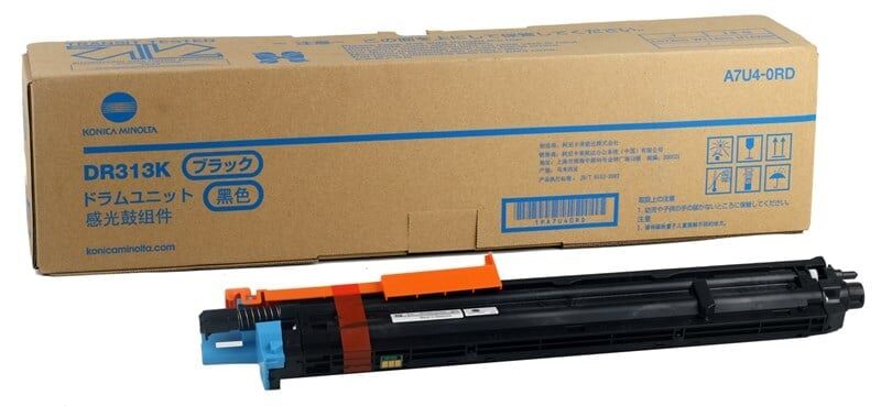 Develop DR-313 Orjinal Siyah Drum Ünitesi A7U41RH