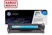 Hp Color Laserjet CP2025 Orjinal Mavi Toneri CC531A