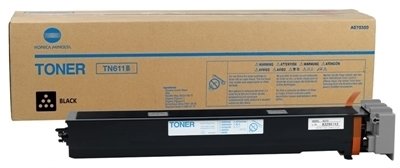 Konica Minolta TN-611 Orjinal Siyah Fotokopi Toneri
