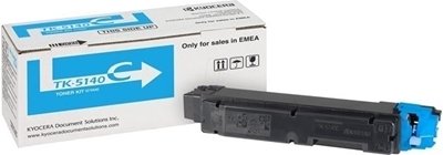 Kyocera Mita Ecosys M6530cdn  Orjinal Mavi  Fotokopi Toneri TK-5140