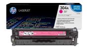 Hp Color Laserjet CP2025 Orjinal Kırmızı Toneri CC533A