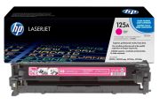 Hp 125A CB543A Orjinal Kırmızı Toner