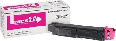 Kyocera Mita Ecosys P6130cdn Orjinal Kırmızı Fotokopi Toneri TK-5140