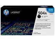 Hp Color Laserjet CP3525dn Orjinal Siyah Toneri CE250A