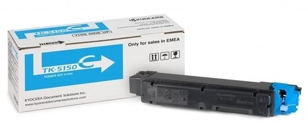 Kyocera Mita ECOSYS M6535cidn Orjinal Mavi Fotokopi Toneri 1T02NSCNL0