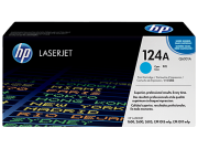 Hp 124A-Q6001A Orjinal Mavi Toner