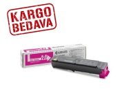 Kyocera Mita Taskalfa 356ci Orjinal Kırmızı Fotokopi Toneri TK-5205