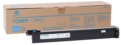 Konica Minolta TN-314 Orjinal Mavi Fotokopi Toneri