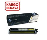 Hp 126A-CE312A Orjinal Sarı Toner
