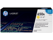 Hp Color Laserjet Enterprise M750 Orjinal Sarı Toneri CE272A