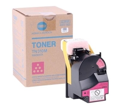 Konica Minolta TN-310 Orjinal Kırmızı Fotokopi Toneri
