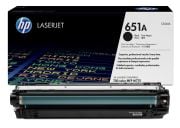 Hp Color Laserjet Enterprise 700 M775dn  Orjinal Siyah Toneri CE340A
