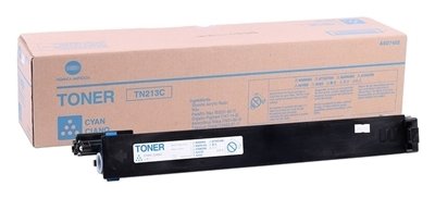 Konica Minolta TN-213 Orjinal Mavi Fotokopi Toneri
