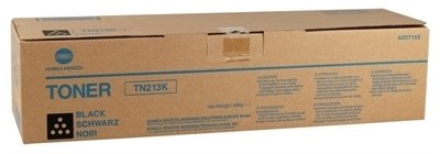 Konica Minolta TN-213 Orjinal Siyah Fotokopi Toneri
