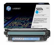 Hp Color Laserjet Pro M575dn Orjinal Mavi Toneri CE401A