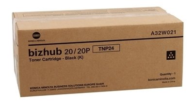 Konica Minolta TNP-24 Orjinal Fotokopi Toneri