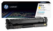 Hp 201X CF402X Yüksek Kapasiteli Orjinal Sarı Toner
