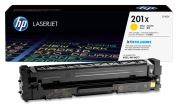 Hp 201X CF402X Yüksek Kapasiteli Orjinal Sarı Toner