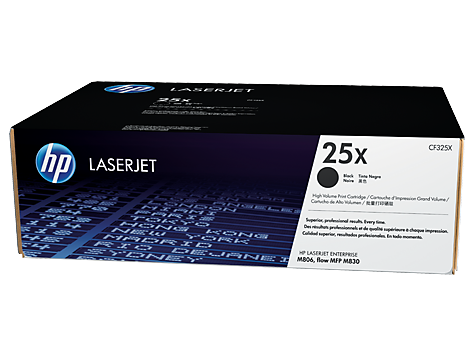 Hp 25X-CF325X Yüksek Kapasiteli Orjinal Siyah Toner