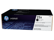 Hp 25X-CF325X Yüksek Kapasiteli Orjinal Siyah Toner