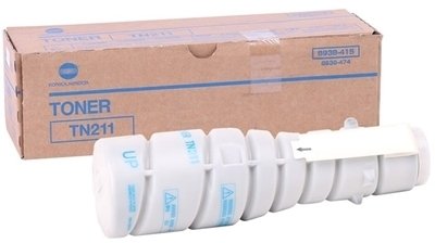 Konica Minolta TN-211 Orjinal Fotokopi Toneri