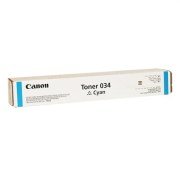 Canon İmage Class MF-820Cdn Orjinal Mavi Fotokopi Toneri 9453B001  - C-EXV 034