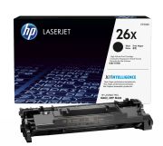 Hp 26X-CF226X Yüksek Kapasiteli Orjinal Siyah Toner