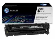 Hp Color Laserjet Pro M452nw Yüksek Kapasiteli Orjinal Siyah Toneri CE410X