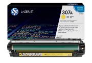 Hp Color Laserjet CP5225 Orjinal Sarı Toneri CE742A