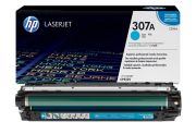 Hp 307A-CE741A Orjinal Mavi Toner