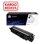 Hp 30A-CF230A Orjinal Siyah Toner