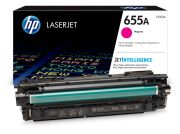 Hp 655A-CF453A Orjinal  Kırmızı Toner