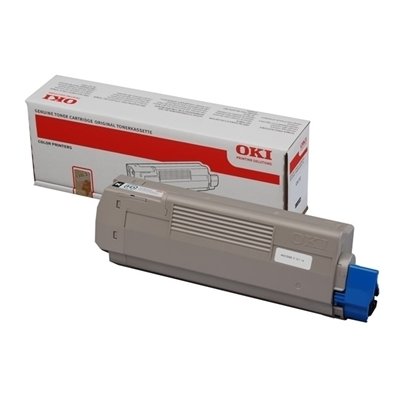 Oki C532-46490406 Orjinal Kırmızı Toner