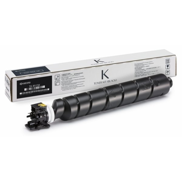 Kyocera Mita TK-8515 Orjinal Siyah Fotokopi Toneri