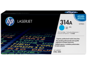 Hp 314A-Q7561A Orjinal Mavi Toner