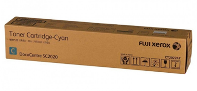 Xerox DocuCentre 006R01694 - SC2020 Orjinal Mavi Toner