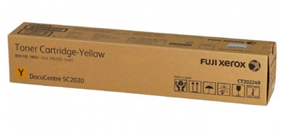 Xerox DocuCentre 006R01696 - SC2020 Orjinal Sarı Toner