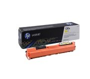 Hp Color Laserjet Pro M177 Orjinal Sarı Toneri CF352A