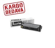 Kyocera Mita TK-5205 Orjinal Siyah Fotokopi Toneri