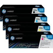 Hp 125A Orjinal Siyah-Kırmızı-Sarı-Mavi Toner Avantaj Paketi