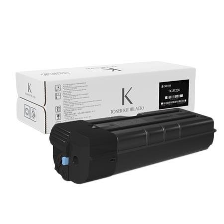 Kyocera Mita TK-6725 Orjinal Siyah Fotokopi Toneri