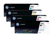 Hp 410A Orjinal Siyah-Kırmızı-Sarı-Mavi Toner Avantaj Paketi