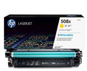 Hp Color Laserjet Enterprise M552Dn Yüksek Kapasiteli Orjinal Sarı Toneri CF362X