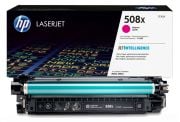 Hp Color Laserjet Enterprise M552Dn Yüksek Kapasiteli Orjinal Kırmızı Toneri CF363X