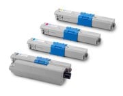 Oki C310/C330/C331/C351/C530/C531 Orjinal Toner Avantaj Paketi