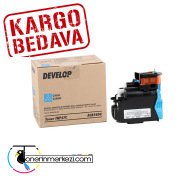 Develop TNP-27 Orjinal Mavi Fotokopi Toneri