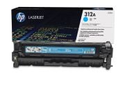 HP Color LaserJet Pro MFP M477fdn Orjinal Mavi Toneri CF381A