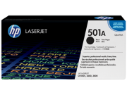 Hp 501A-Q6470A Orjinal Siyah Toner